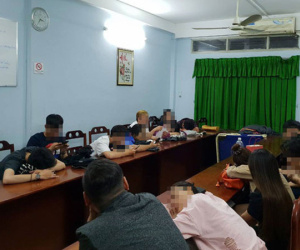 Khởi tố, bắt tạm giam 6 nam thanh, nữ tú phê ma túy 'tập thể' trong khách sạn ở Sài Gòn