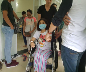Mai Phương được tặng thuốc đặc trị ung thư, bắt đầu quá trình xạ trị sáng nay