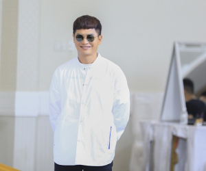 Nam Trung nói gì về tin đồn kết quả The Face 2018 đã được dàn xếp?