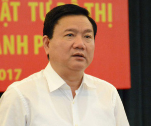 Ông Đinh La Thăng lại 'dính' vào vụ án khác