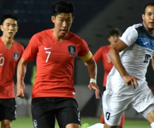 Son Heung-min vẫn hướng về Tottenham dù tham dự Asiad