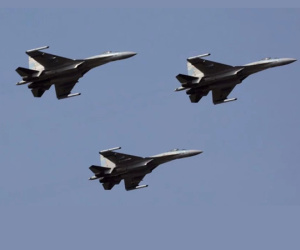 Trung Quốc nhận lô Su-35 cuối cùng trong năm nay