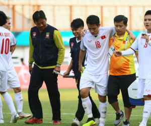Trưởng đoàn Olympic Bahrain: Sao cầu thủ Việt chưa thi đấu ở châu Âu?