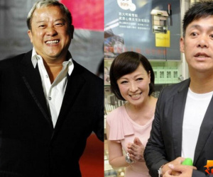 Vợ của 'trùm giải trí' Hong Kong: Bị chồng bỏ rơi, U60 yêu đương với con trai đỡ đầu gây bức xúc