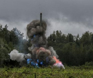 Vũ khí khiến NATO ớn lạnh tại Tập trận Vostok-2018