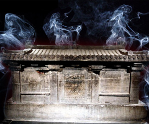 Bật nắp quan tài, hoảng sợ vì lời nguyền ngàn năm trong cổ mộ