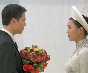Cả một đời ân oán tập cuối: Dung - Hòa kết hôn, Phong Diệu khiến khán giả xúc động