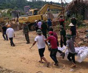 Cao Bằng: Nổ mìn khiến 3 người thiệt mạng tại chỗ