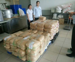 Cơm tấm Kiều Giang nói gì về 'nguyên liệu lạ'?