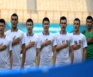 Đá hơn người, U23 Uzbekistan đoạt vé tứ kết