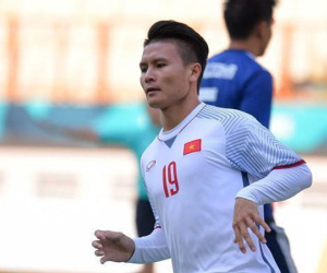 Gần nửa đội hình Olympic Bahrain là bại tướng của Quang Hải, Tiến Dũng