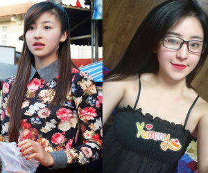Hình ảnh mới của hot girl bánh tráng trộn: Tăng cân đáng kể, chuyển hướng gợi cảm hết nấc!