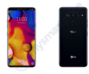 LG sắp tung smartphone có đến 5 camera