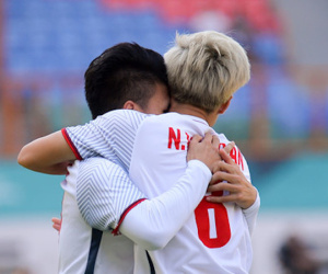 Lịch thi đấu ASIAD 2018 ngày 23/8: Olympic Việt Nam đá vòng knock-out