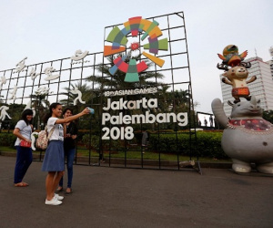 Lịch thi đấu vòng tứ kết bóng đá nam Asiad 18