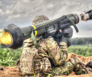 Nga thu giữ được tên lửa chống tăng siêu hiện đại Javelin của Mỹ?