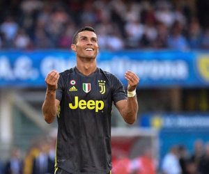 Ronaldo: 'Tôi muốn vô địch Champions League cùng Juventus'