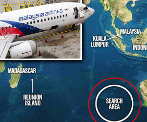 Sốc: Điều tra viên tiết lộ vị trí chính xác của MH370