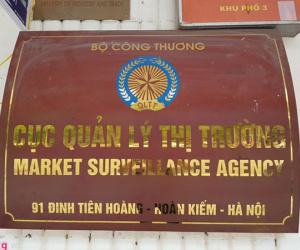 Tổng cục Quản lý thị trường sẽ chiếm 50% ngân sách Bộ Công Thương