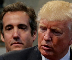 Trump có bị truy tố sau khi ông Cohen nhận tội?