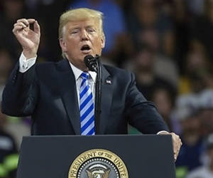 Trump tuyên bố chỉ dỡ bỏ trừng phạt sau khi Triều Tiên phi hạt nhân hóa