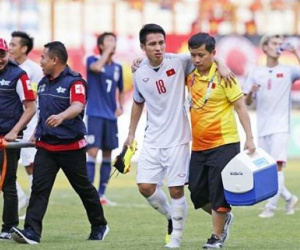 Video Tiền vệ Hùng Dũng: 'Ở vòng knock-out, mọi chuyện chỉ là 50-50'