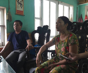 Vụ vợ bị tố ôm hàng chục tỷ đồng tiền 'bốc họ', chồng tự tử: 'Quanh năm đi chiếc xe đạp cùi mà vay được hàng chục tỷ, thật quá bất ngờ'