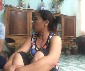 Vụ vợ bị tố ôm hàng chục tỷ đồng tiền 'bốc họ', chồng tự tử: 'Tiền làm nhà, tiền vay con rể giờ mất hết, đêm nào tôi cũng nằm khóc nức nở'