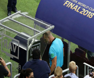 Xác định thời điểm VAR được sử dụng tại Champions League