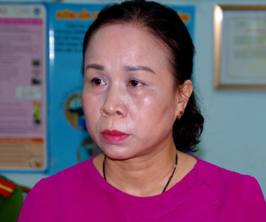 Bắt giam 2 phụ nữ lừa 'chạy việc', chiếm đoạt tiền tỷ