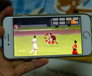 Cáp quang AAG gặp sự cố, người dùng Internet khó xem Asiad