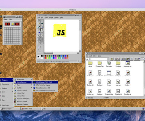 Lập trình viên biến Windows 95 thành ứng dụng cài cho hệ điều hành khác
