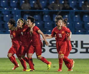 Lịch thi đấu ASIAD ngày 24/8: Đội tuyển nữ trước ngưỡng cửa bán kết