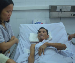 Nạn nhân sống sót vụ tai nạn 13 người chết: 'Tôi biết cả nhà gặp nạn mà không biết xe tông vào đâu'