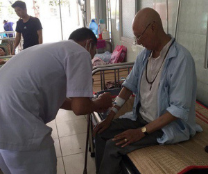 Quốc Thuận: 'Con gái chú Lê Bình bị người ta nhắn tin phản cảm, nói không hay về gia đình'