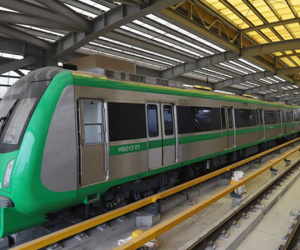 Tàu điện Cát Linh - Hà Đông chạy thử toàn tuyến vào tháng 9