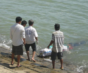 Tìm thấy thi thể một ngư dân sau 5 ngày mất tích