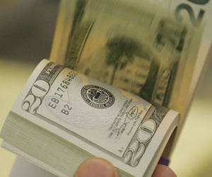 Tỷ giá ngoại tệ ngày 24/8: USD quay đầu tăng sau 1 tuần giảm