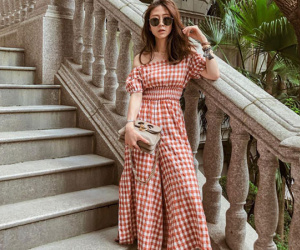 Với bất cứ bộ trang phục nào, chỉ cần ghi nhớ 1 trong 3 quy tắc này sẽ giúp bạn nhìn cao ráo thêm vài phần