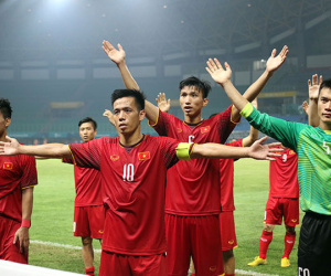 8 đội mạnh nhất bóng đá ASIAD gồm U23 Việt Nam và những 'đại gia' nào?