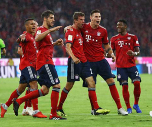 Bayern Munich 3-1 Hoffenheim: Ông lớn gian nan, bước ngoặt penalty