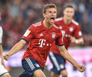 Bayern Munich thắng Hoffenheim 3-1: 'Hùm xám' nhọc nhằn giành 3 điểm