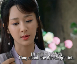 Hương mật tựa khói sương tập 44: Cẩm Mịch quyết tâm giết hết Húc Phượng trong ngày cưới