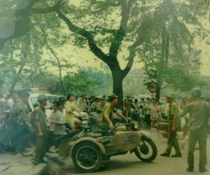 Huyền thoại H88: Đại úy ngậm ngùi làm công an 'tuột xích'