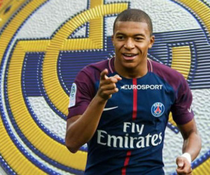 Nóng: PSG có thể bị đuổi khỏi cúp C1, Real sáng cửa có Mbappe