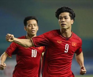 Olympic Việt Nam vào tứ kết ASIAD: Cú ra chân đáng giá triệu đô của Công Phượng
