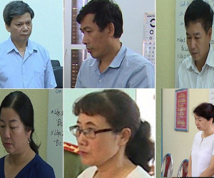 Phụ huynh mong làm rõ động cơ nâng điểm thi của cán bộ ngành giáo dục ở Sơn La