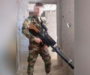 Quân đội Syria khoe vũ khí bí mật dành cho cuộc chiến Idlib