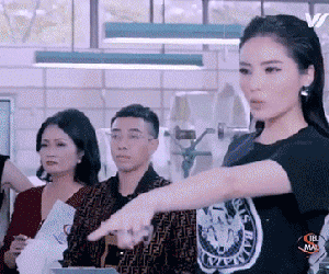 Siêu mẫu Việt Nam tập 2: Kỳ Duyên lại đóng vai ác, cười nhếch mép với Hương Giang trong drama mới?