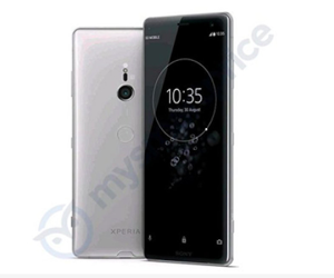 Smartphone cao cấp Xperia XZ3 của Sony lộ diện
